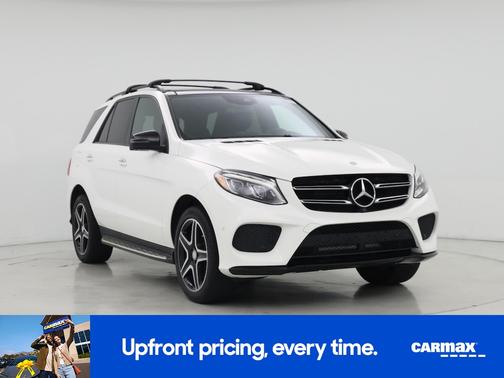 2017 Mercedes-Benz GLE 350 GLE 350
