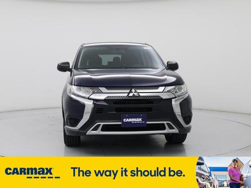 2019 Mitsubishi Outlander ES
