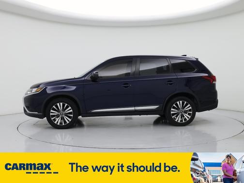 2019 Mitsubishi Outlander ES