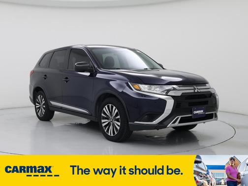 2019 Mitsubishi Outlander ES