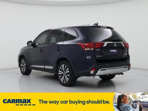 2019 Mitsubishi Outlander ES