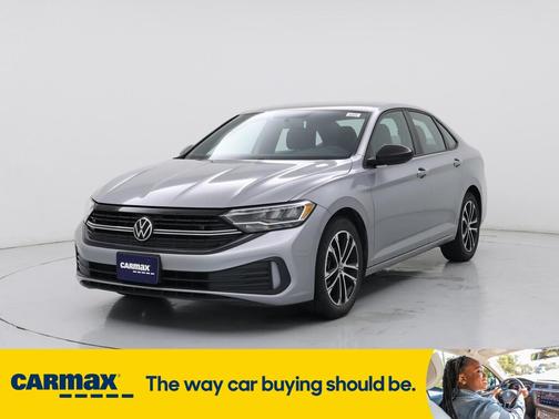 2022 Volkswagen Jetta Sport