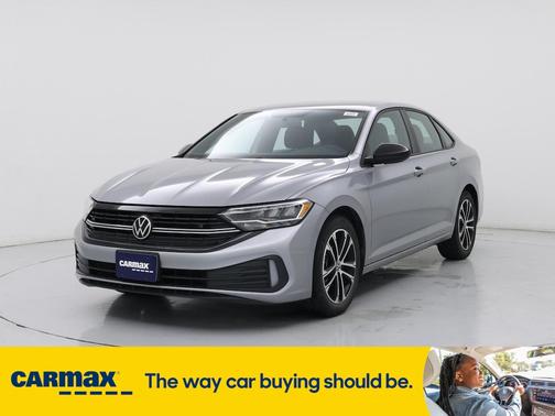 2022 Volkswagen Jetta Sport