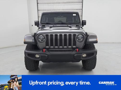 2018 Jeep Wrangler All-New Unlimited Rubicon