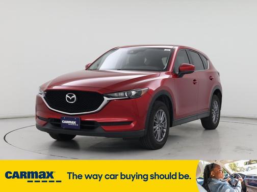 2017 Mazda CX-5 Touring