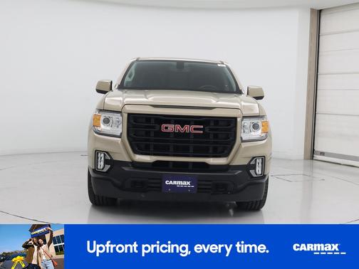 2021 GMC Canyon Elevation