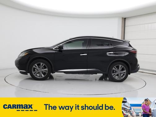 2020 Nissan Murano Platinum