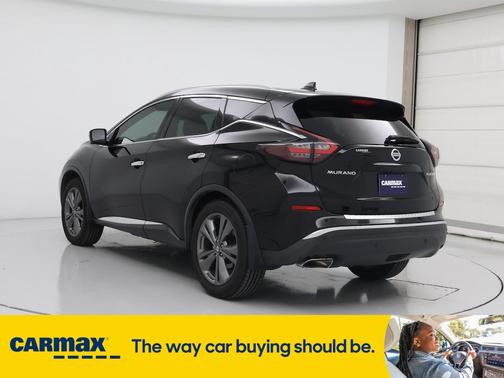 2020 Nissan Murano Platinum