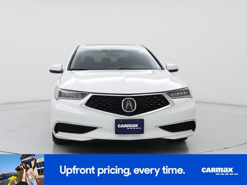 2018 Acura TLX 2.4L (DCT)