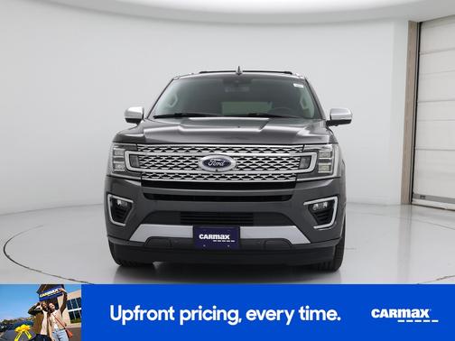 2018 Ford Expedition Platinum