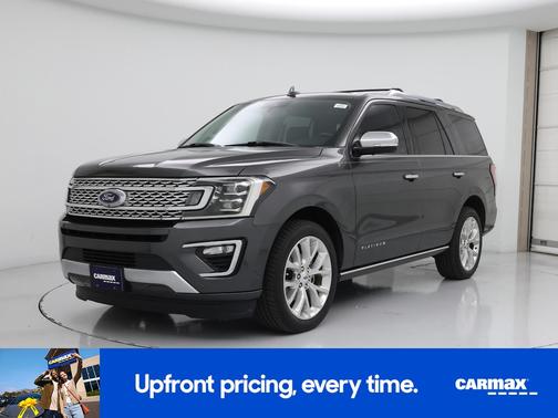 2018 Ford Expedition Platinum