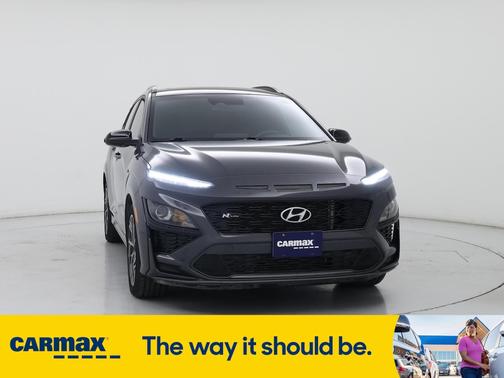 2023 Hyundai KONA N Line