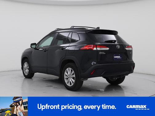 2025 Toyota Corolla Cross LE