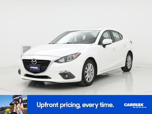 2015 Mazda Mazda3 I Grand Touring