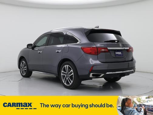2018 Acura MDX Advance