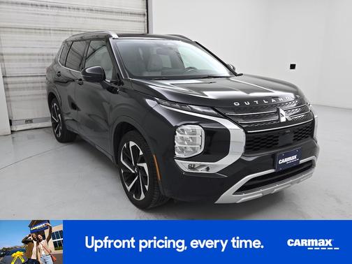 2024 Mitsubishi Outlander SEL