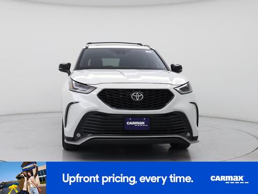 2021 Toyota Highlander XSE