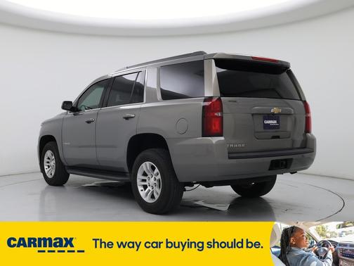 2018 Chevrolet Tahoe LS