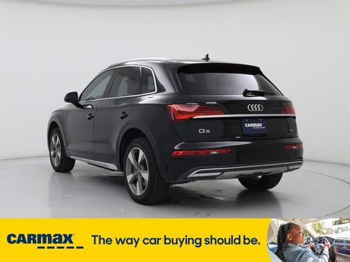 2022 Audi Q5 Premium Plus