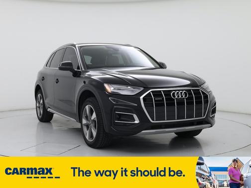 2022 Audi Q5 Premium Plus