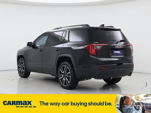 2021 GMC Acadia SLE