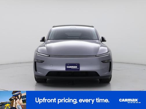 2026 Tesla Model Y Long Range Launch Edition