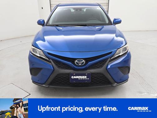 2020 Toyota Camry Hybrid SE