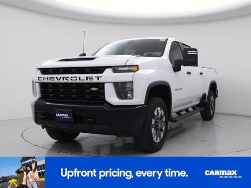 2023 Chevrolet Silverado 2500 Custom