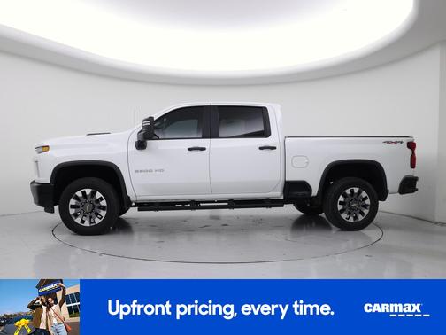 2023 Chevrolet Silverado 2500 Custom