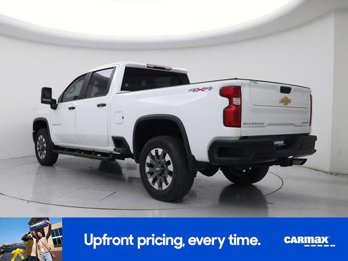 2023 Chevrolet Silverado 2500 Custom