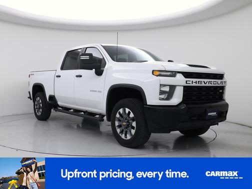 2023 Chevrolet Silverado 2500 Custom