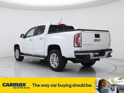 2018 GMC Canyon SLT
