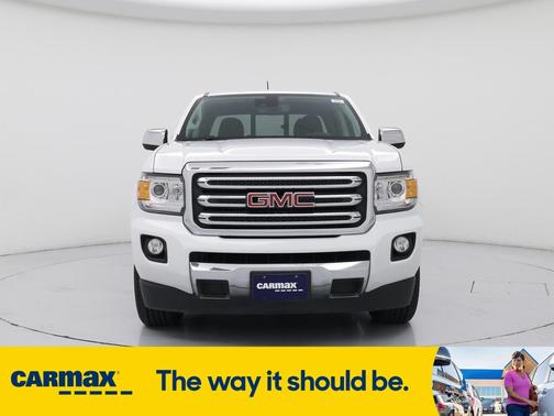 2018 GMC Canyon SLT