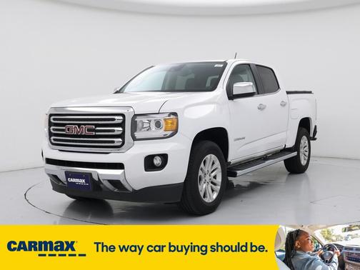 2018 GMC Canyon SLT
