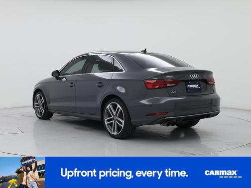 2019 Audi A3 Premium