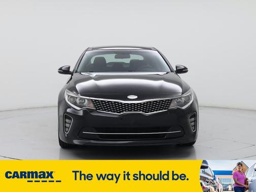 2018 Kia Optima S