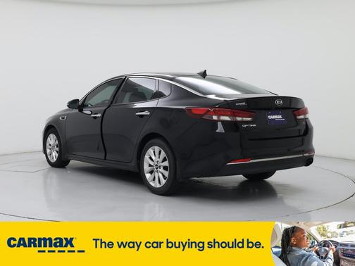 2018 Kia Optima S