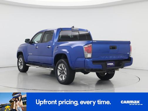 2017 Toyota Tacoma Limited