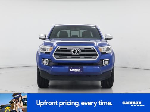 2017 Toyota Tacoma Limited
