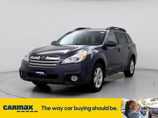 2014 Subaru Outback 2.5I Premium