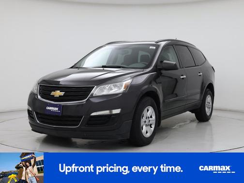2016 Chevrolet Traverse LS