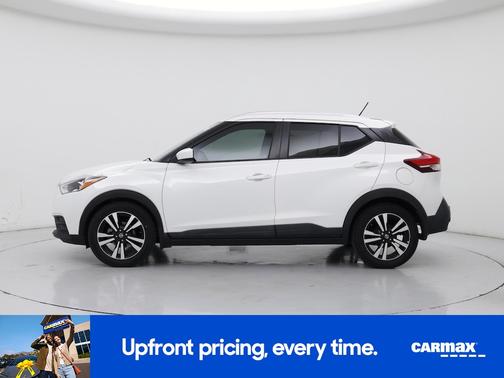 2020 Nissan Kicks SV