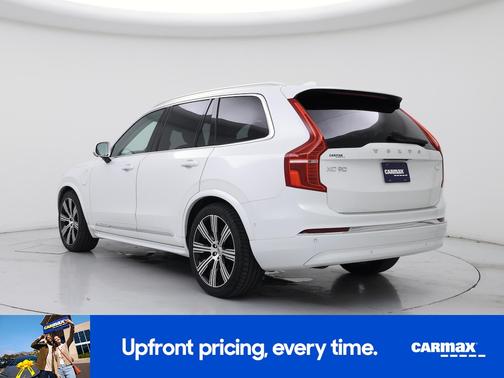 2023 Volvo XC90 Recharge Plug-In Hybrid T8 Plus Bright Theme