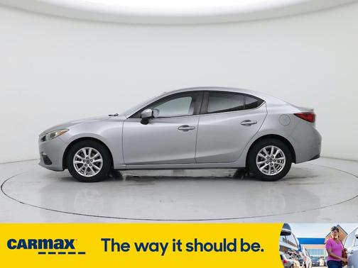 2016 Mazda Mazda3 I Touring
