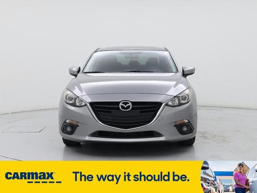 2016 Mazda Mazda3 I Touring