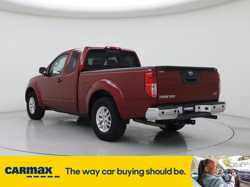 2014 Nissan Frontier SV
