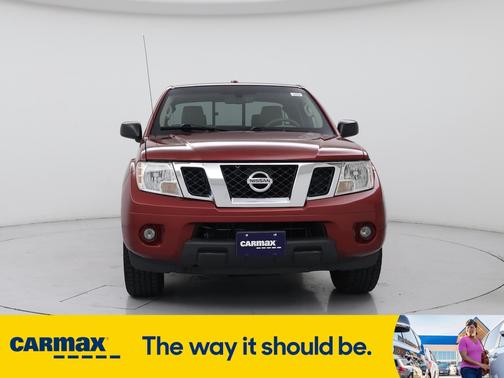 2014 Nissan Frontier SV