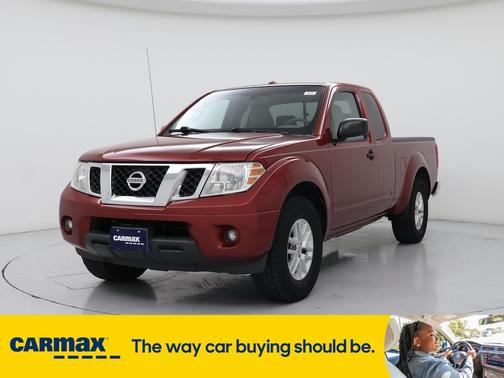 2014 Nissan Frontier SV