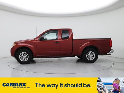 2014 Nissan Frontier SV
