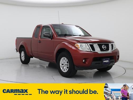 2014 Nissan Frontier SV